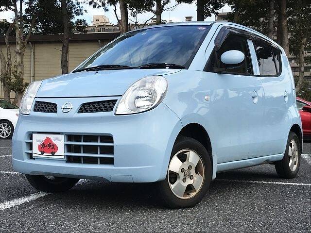 Nissan moco 2010