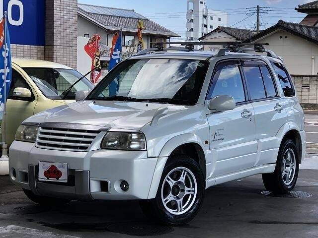SUZUKI ESCUDO (GRAND VITARA) FIS FREE STYLE WORLD CUP LTD