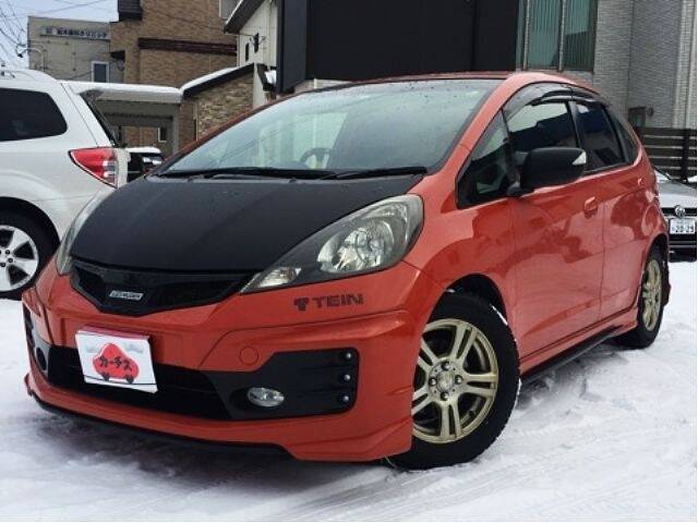 12 Honda Fit Jazz Ref No Used Cars For Sale Picknbuy24 Com