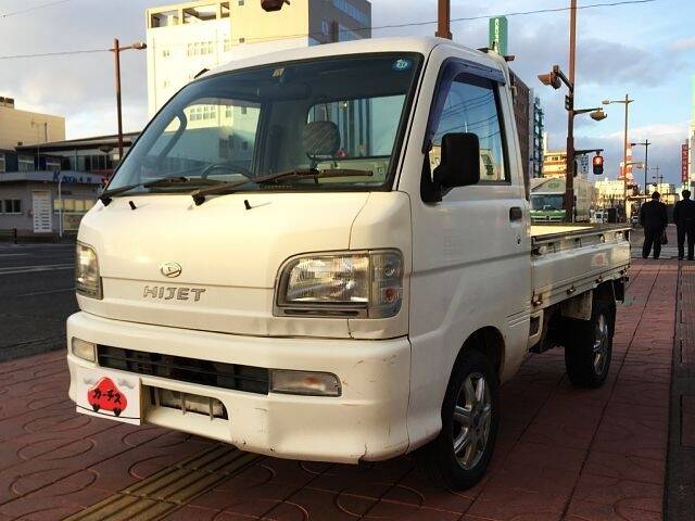2004 DAIHATSU HIJET | Ref No.0100882052 | Used Cars for Sale