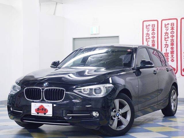 14 Bmw 116i 1 Series Ref No Used Cars For Sale Picknbuy24 Com