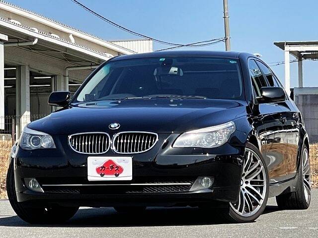 BMW 5 SERIES 540I