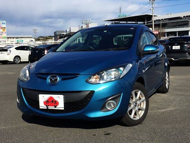 MAZDA DEMIO (MAZDA2)