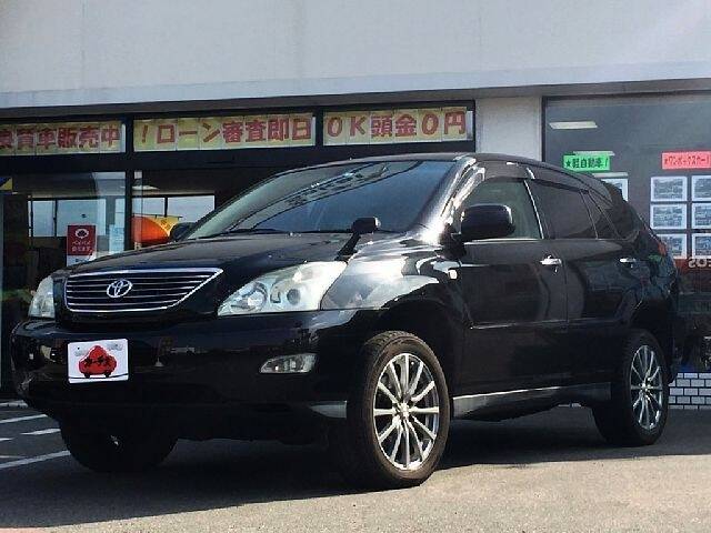 TOYOTA HARRIER (LEXUS RX300) 240G PREMIUM L PACKAGE