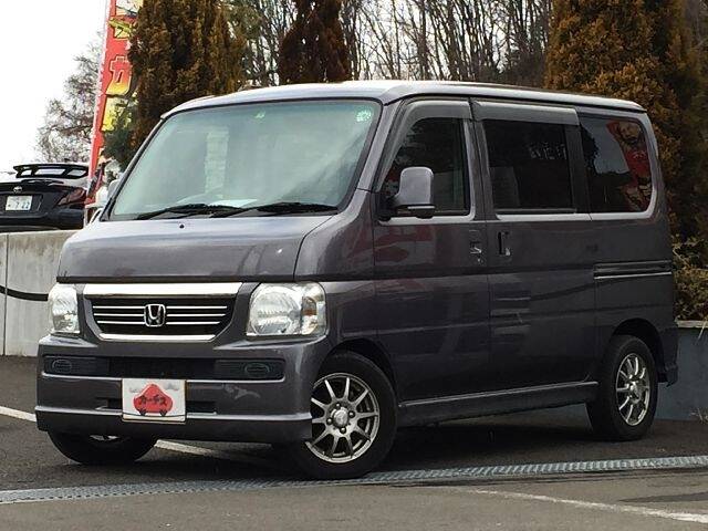 HONDA VAMOS