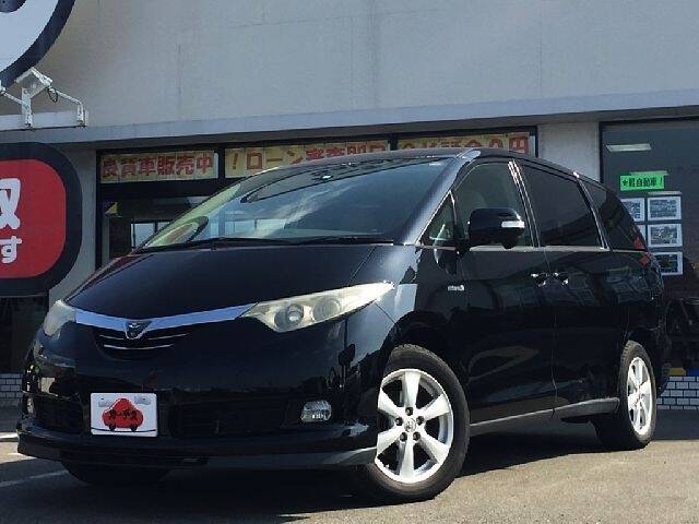 TOYOTA ESTIMA (PREVIA) G