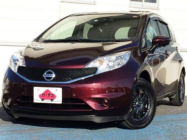 NISSAN NOTE X