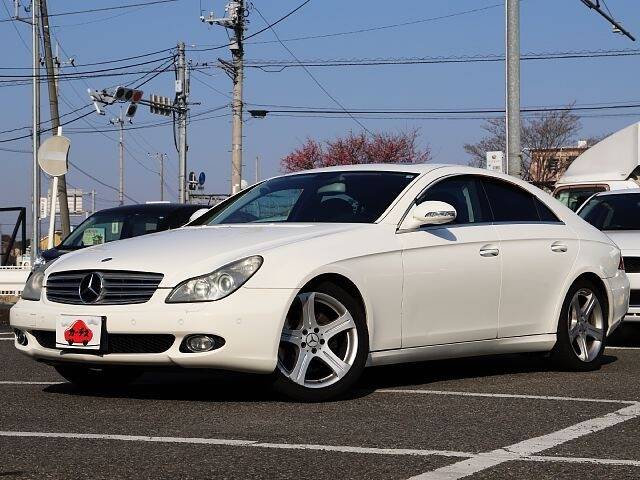 MERCEDES BENZ CLS350