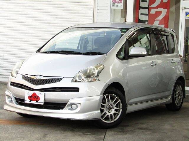 Toyota ractis 2009