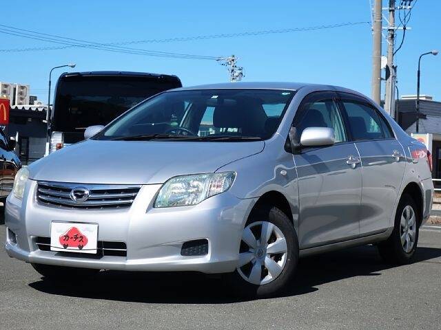 TOYOTA COROLLA AXIO G