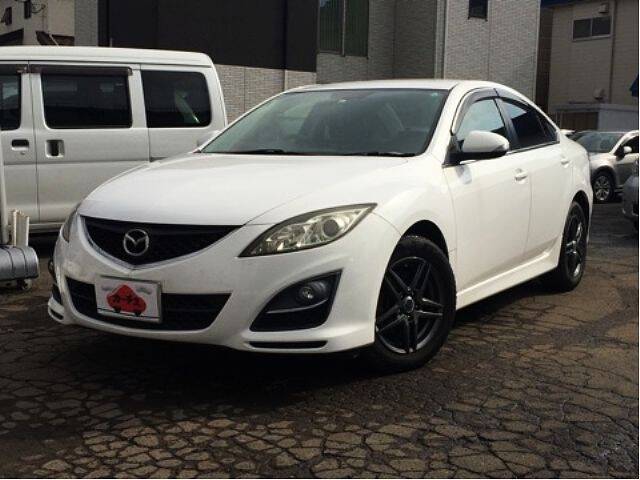 MAZDA ATENZA SEDAN (MAZDA6)