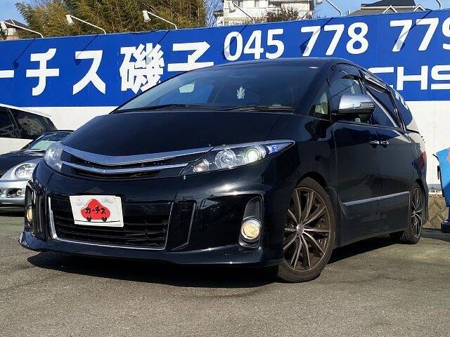 TOYOTA ESTIMA (PREVIA) AERAS