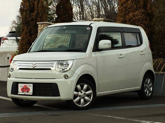 SUZUKI MR WAGON