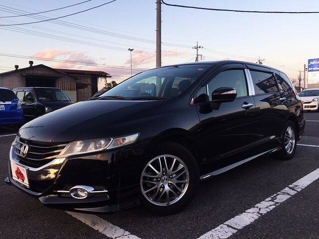 HONDA ODYSSEY