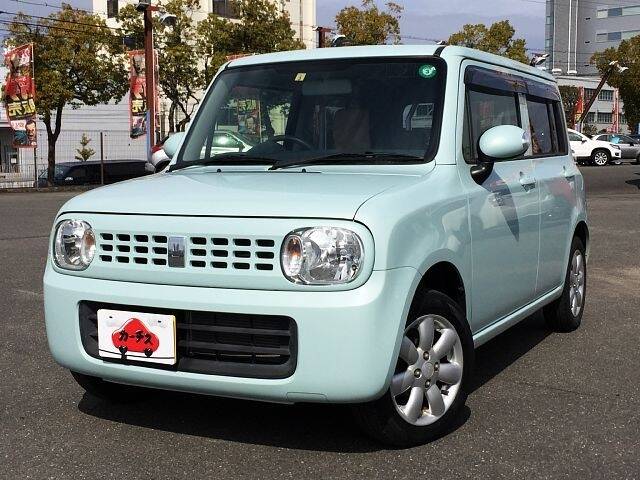 SUZUKI ALTO LAPIN X