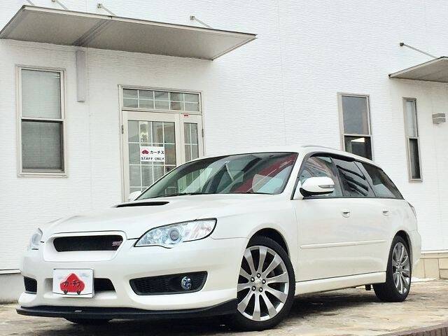 SUBARU LEGACY 2.0GT SPEC B