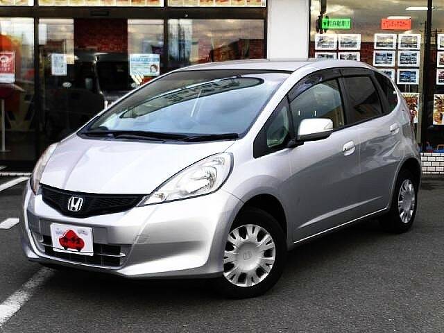 HONDA FIT (JAZZ)