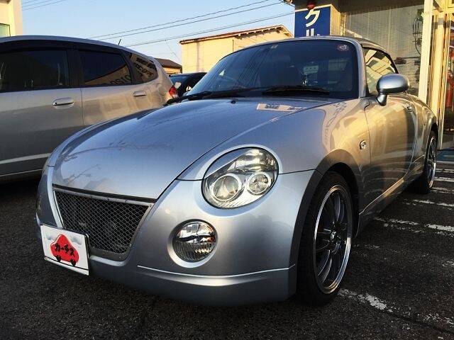 DAIHATSU COPEN 1st ANNIVERSARY EDITION