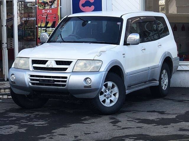 MITSUBISHI PAJERO (MONTERO)