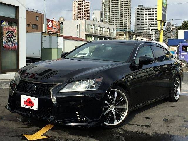 LEXUS GS350