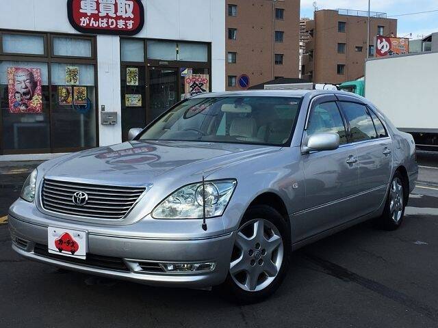 TOYOTA CELSIOR (LEXUS LS400) C F PACKAGE