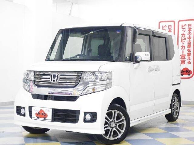 HONDA N-BOX