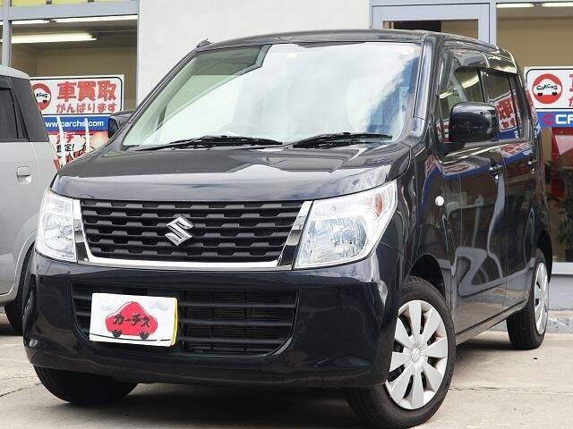 SUZUKI WAGON R FX