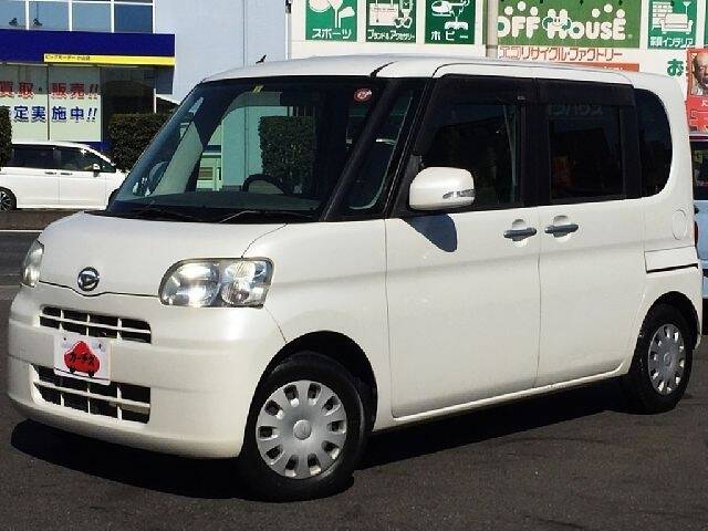 DAIHATSU TANTO X