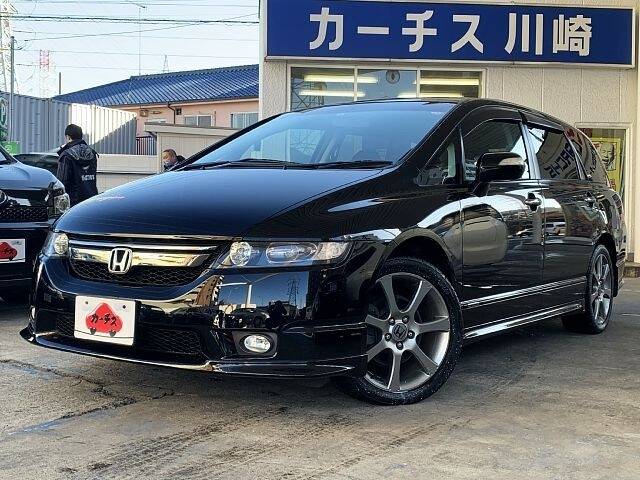HONDA ODYSSEY ABSOLUTE