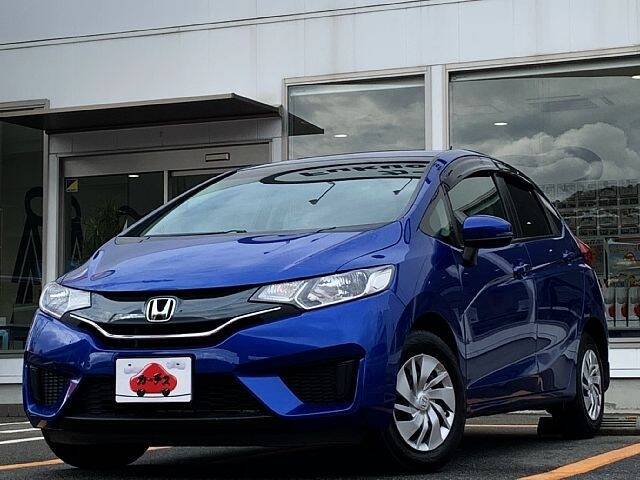 HONDA FIT (JAZZ)