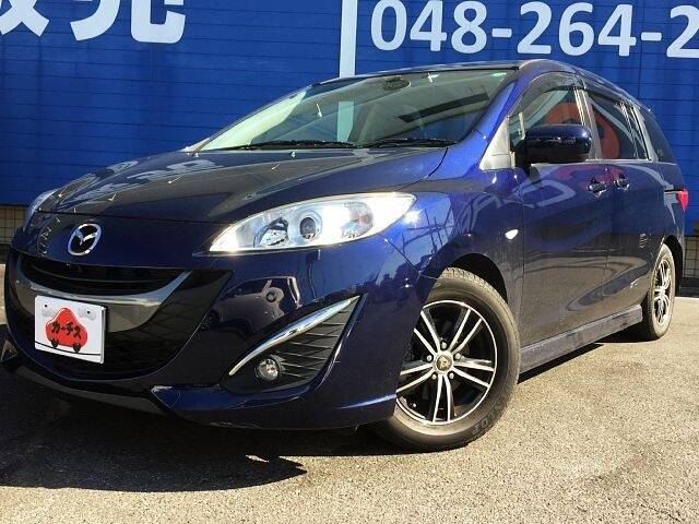 MAZDA PREMACY (MAZDA5)