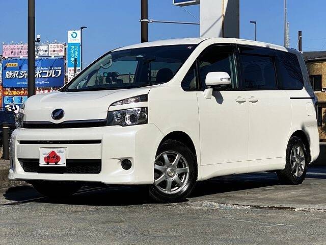 TOYOTA VOXY X L EDITION