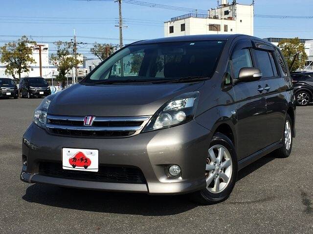 TOYOTA ISIS