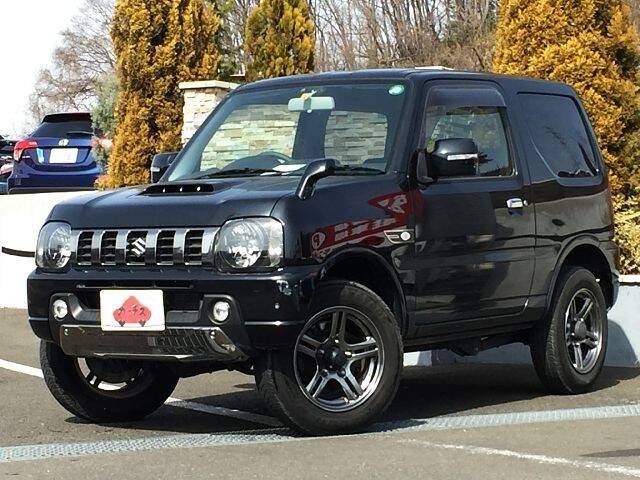 SUZUKI JIMNY LAND VENTURE