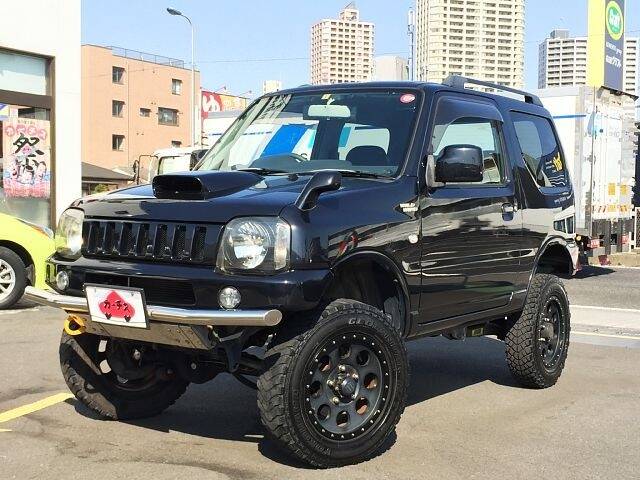SUZUKI JIMNY WILD WIND