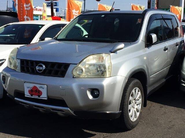 NISSAN X-TRAIL 20S