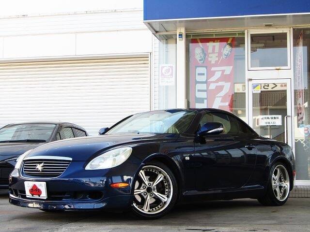 TOYOTA SOARER (LEXUS SC) 430SCV
