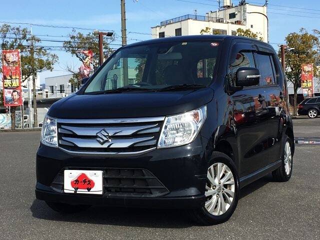 SUZUKI WAGON R FZ