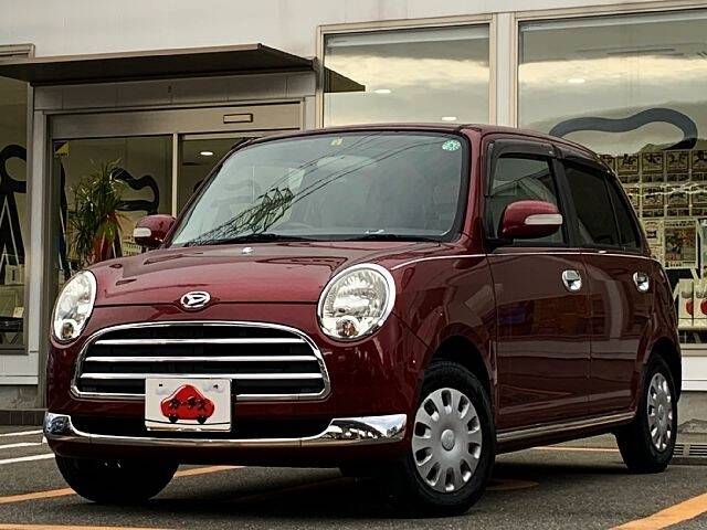 DAIHATSU MIRA GINO X