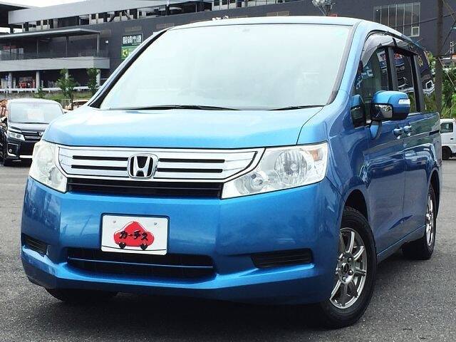 HONDA STEPWAGON G L PACKAGE