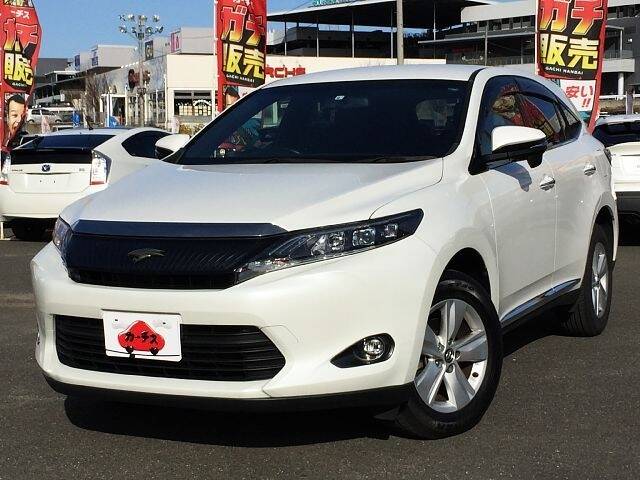 TOYOTA HARRIER (LEXUS RX300)