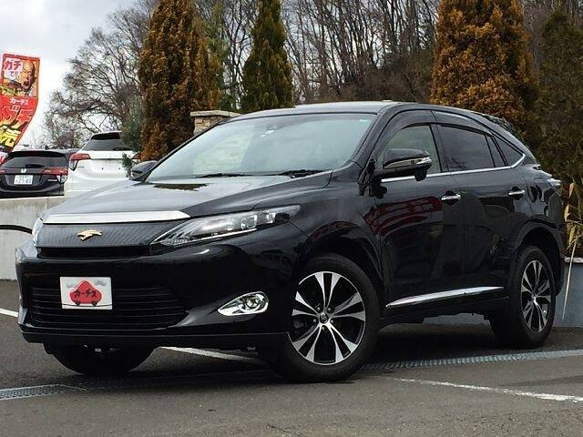 TOYOTA HARRIER (LEXUS RX300)