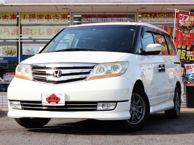 Honda elysion 2009