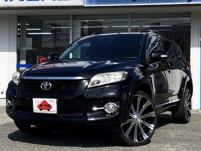 TOYOTA VANGUARD