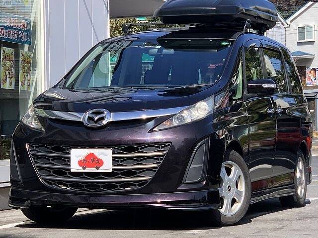 MAZDA BIANTE