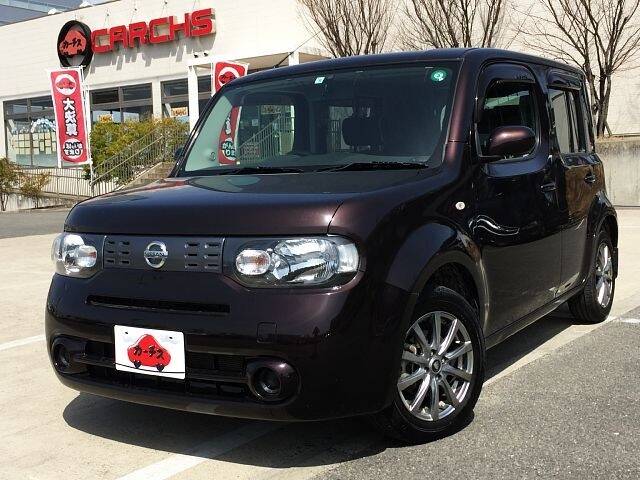 NISSAN CUBE