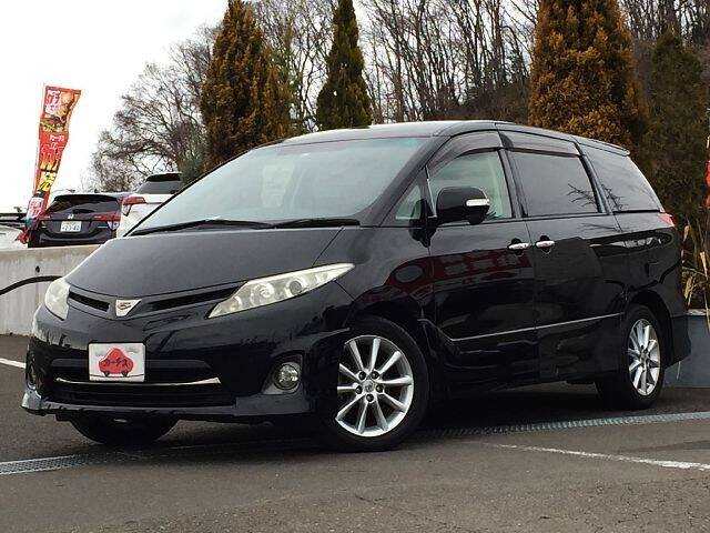 TOYOTA ESTIMA (PREVIA) AERAS G EDITION