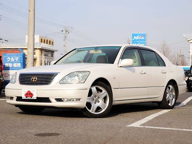 TOYOTA CELSIOR (LEXUS LS400) C