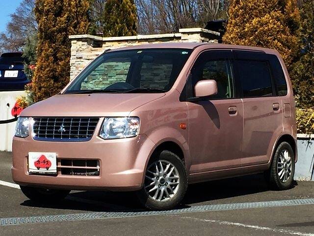 MITSUBISHI EK WAGON