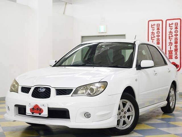 Used Subaru Impreza For Sale Used Cars For Sale Picknbuy24 Com